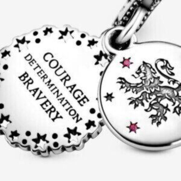 Pandora Harry Potter Collection, Gryffindor Charm - Picture 4 of 5